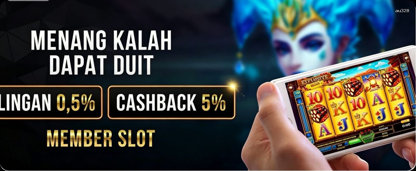 Main au328boyabet88apk Menang Jackpot Besar